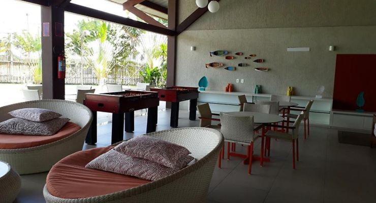 Oka Beach Resort Muro Alto Pôrto das Galinhas المظهر الخارجي الصورة