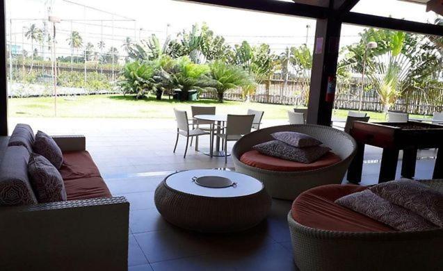 Oka Beach Resort Muro Alto Pôrto das Galinhas المظهر الخارجي الصورة