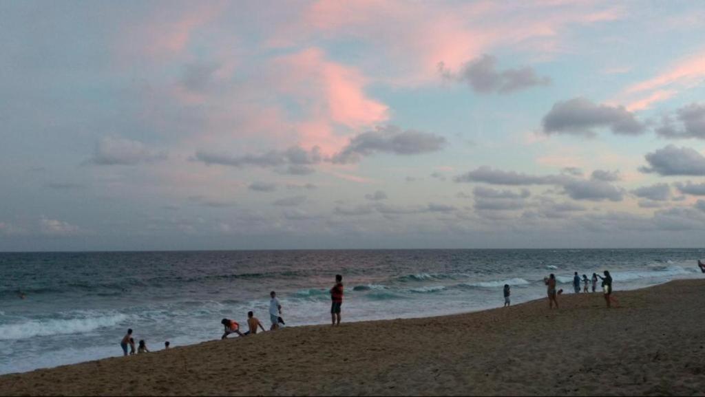 Oka Beach Resort Muro Alto Pôrto das Galinhas المظهر الخارجي الصورة