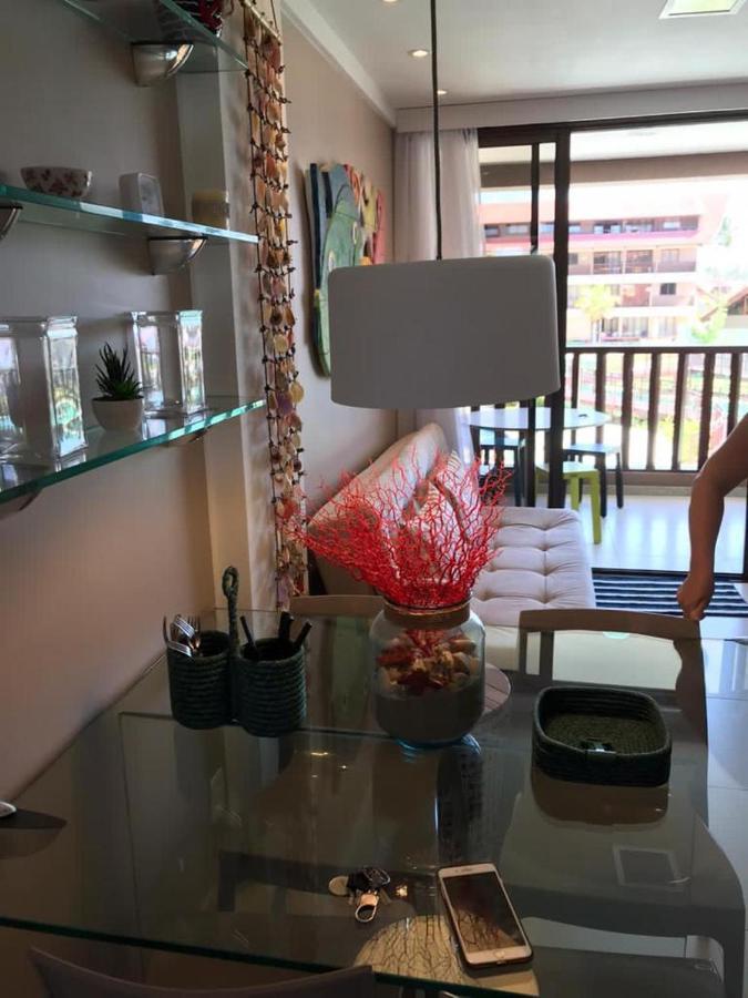Oka Beach Resort Muro Alto Pôrto das Galinhas المظهر الخارجي الصورة
